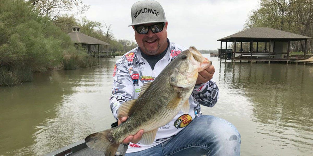 Why Matt Lee Targets Big Bass with a Spinning Reel
