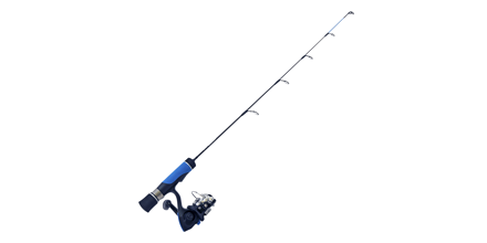 GLACIER X ICE SPINNING COMBO, Quality Fishing Gear