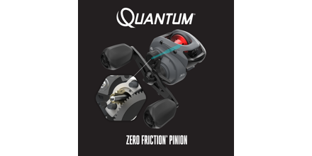 Quantum Invade Baitcaster Combo-Right Handed IN-STORE ONLY - Dunns  Sporting Goods