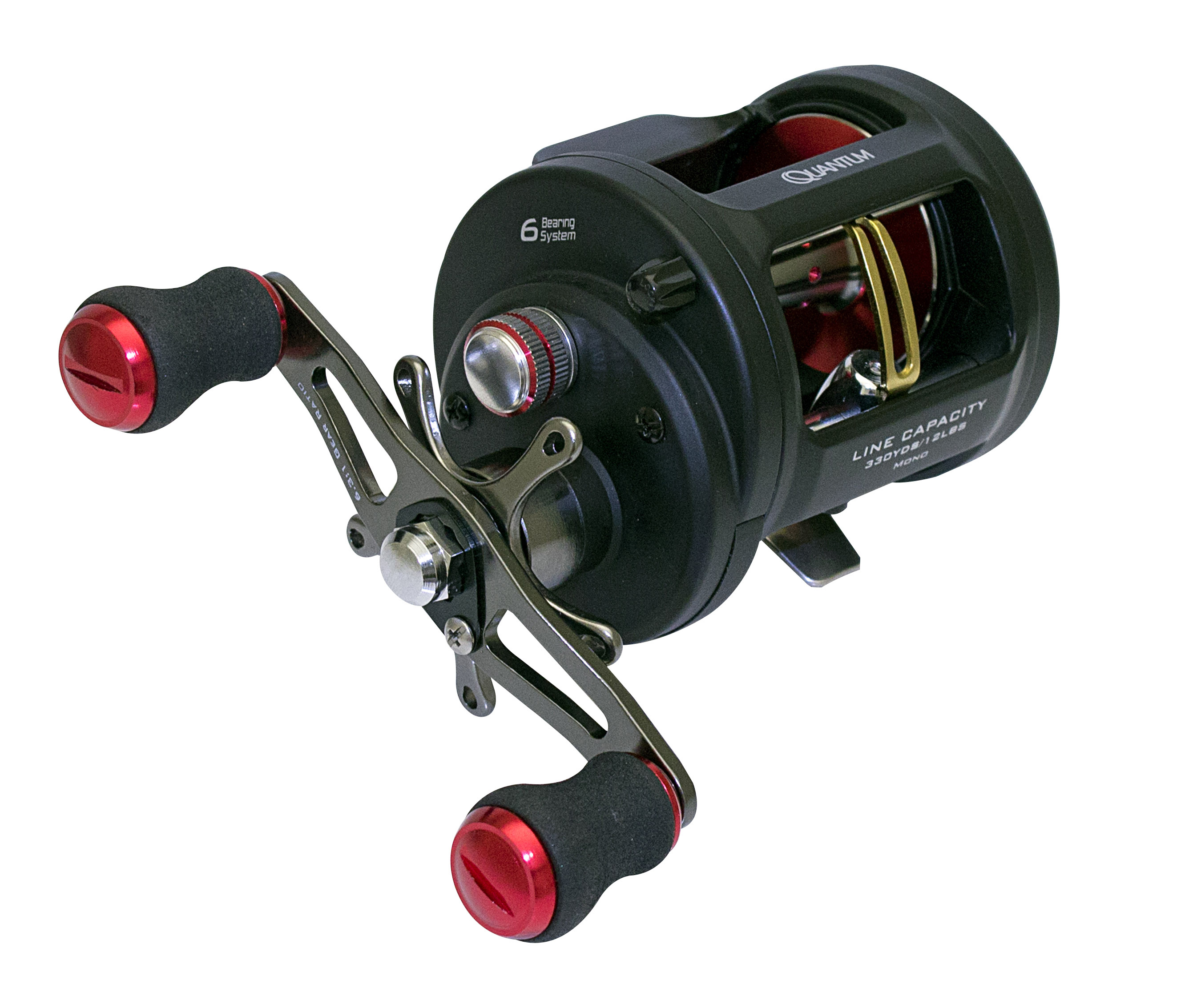 Quantum Reel Nova Conventional Reel Quality