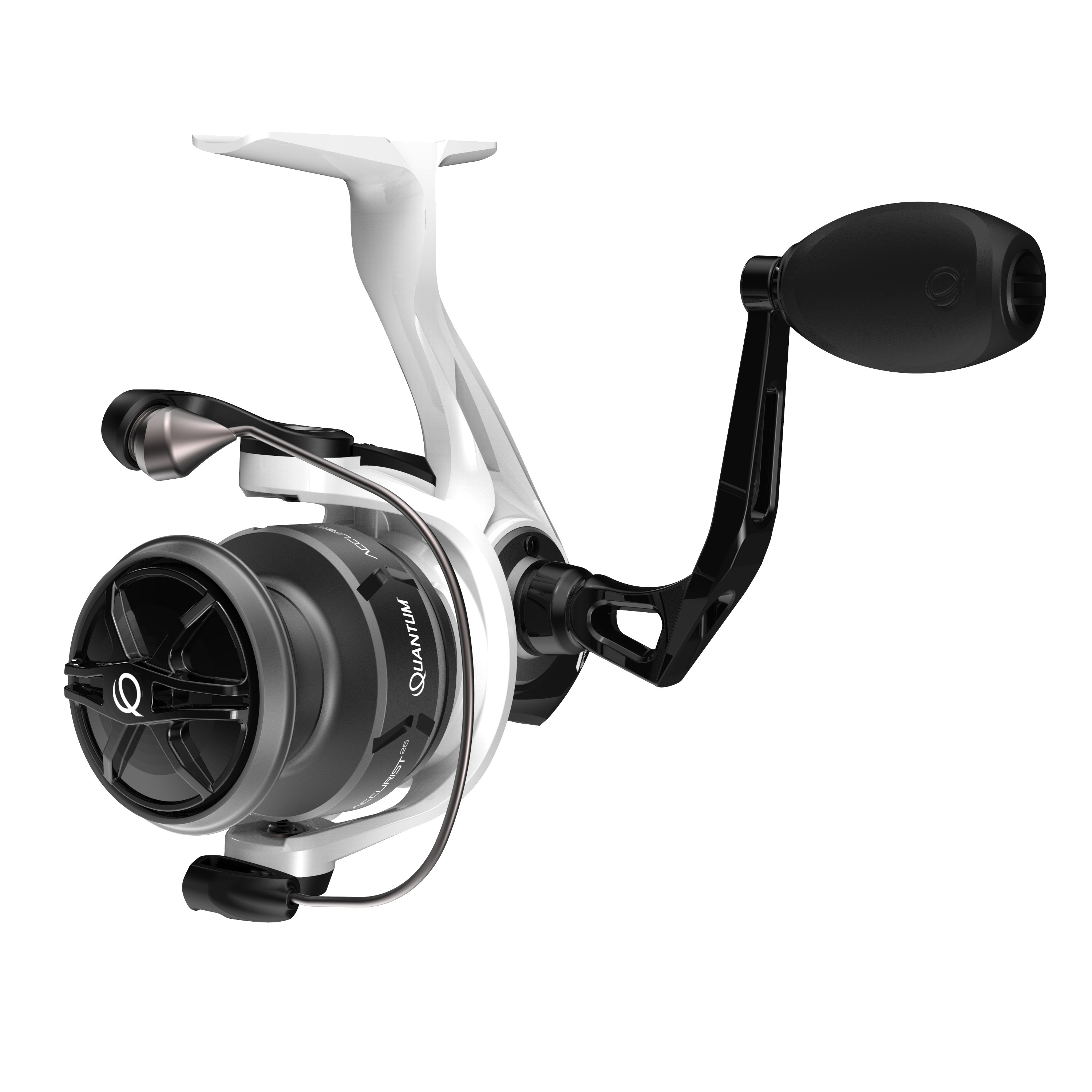 Quantum Accurist 25 Spinning Combo, 7' Length, Medium Power, Moderate  Action - 722996, Spinning Combos at Sportsman's Guide