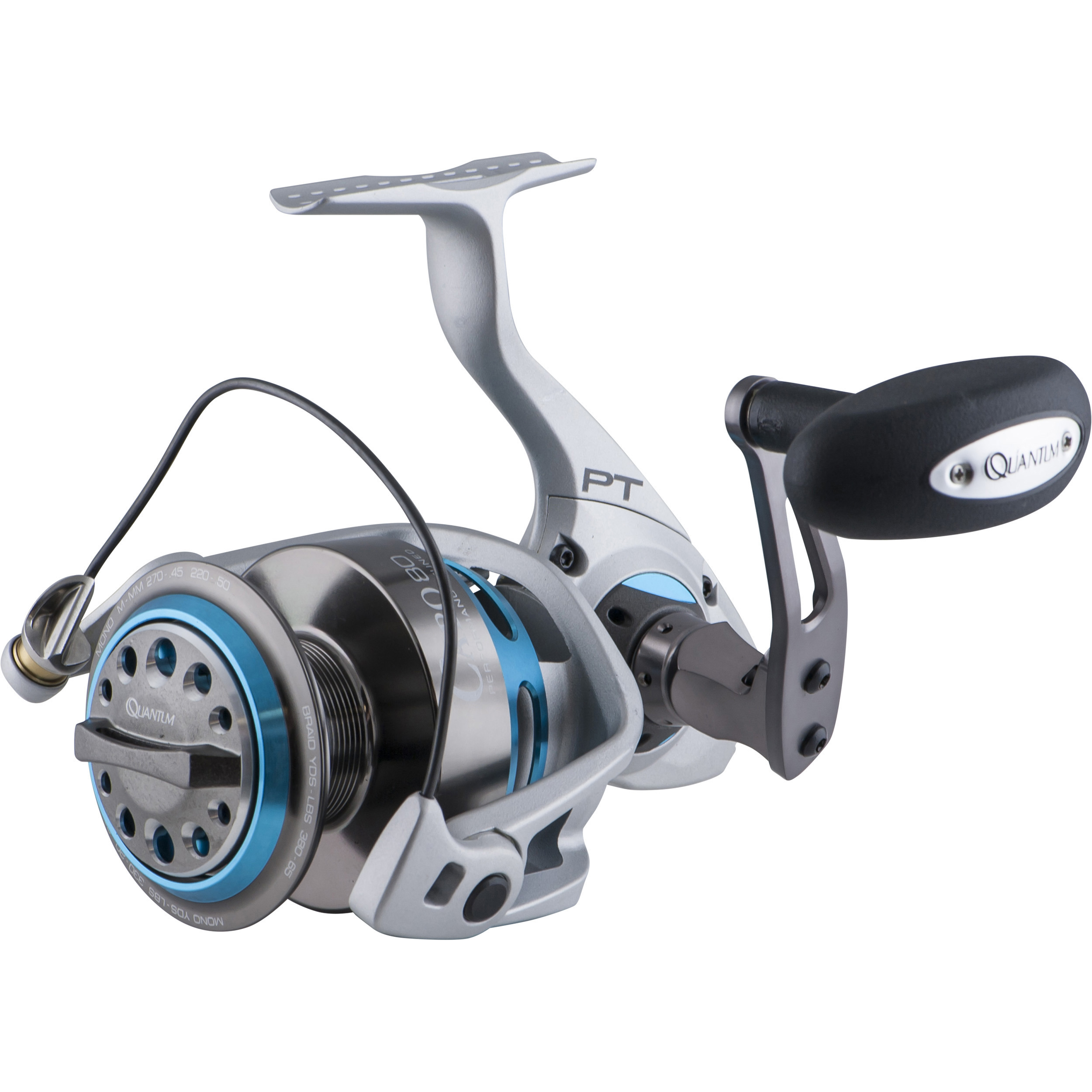 Quantum Cabo Salttwater Spinning Reel CABO 80 w spiderwire 50 lbs camo 海外  即決 - スキル、知識
