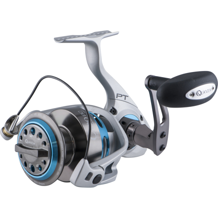 Spinning Reel Review - Quantum Hypercast Ultra Trigger casting system