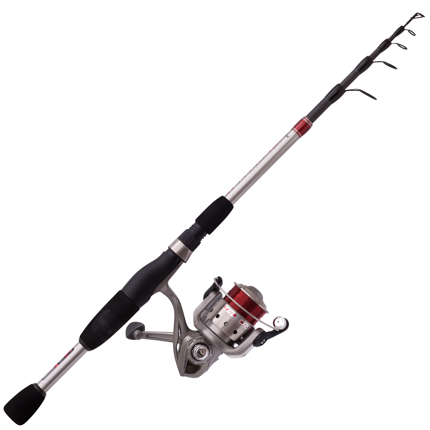 Quantum Valiant Spinning Rod and Reel Combos New for 2012