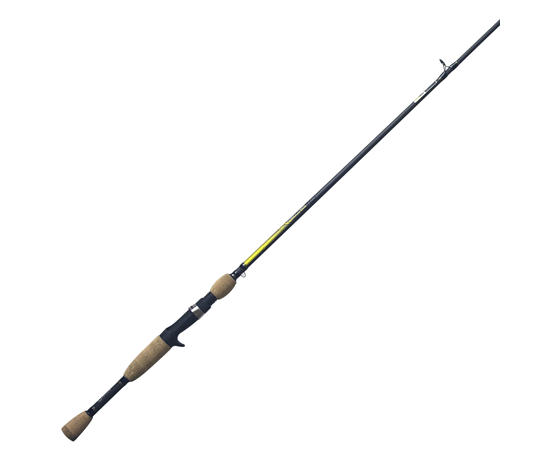 Quantum Fishing Graphex Medium Casting Rod