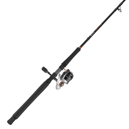 Zebco Verge 7 Ft. Graphite Fishing Rod & Medium Heavy Spinning Reel -  Anderson Lumber