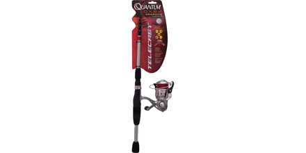 Quantum Trax Spinning Combos - TackleDirect