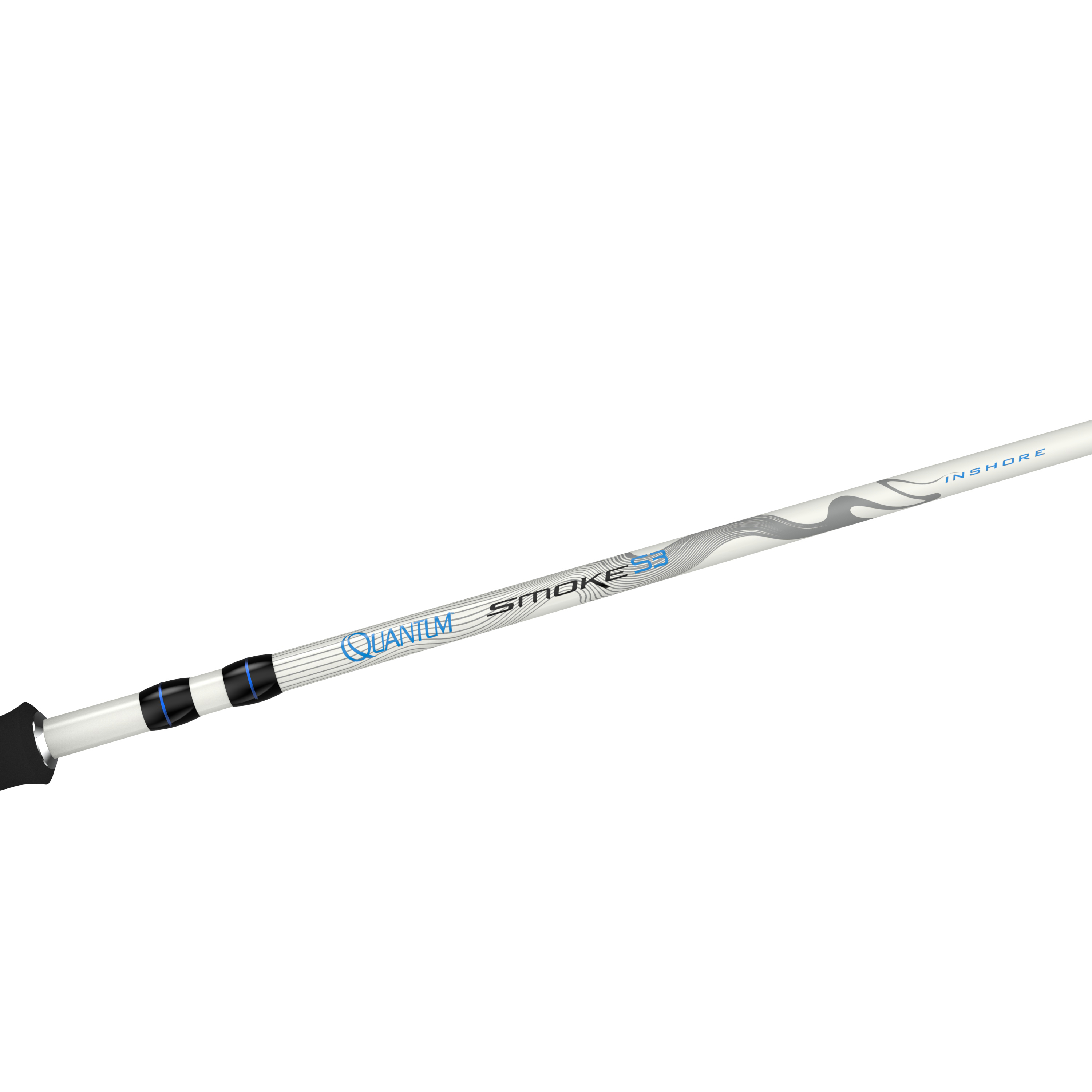 Quantum Saltwater Fishing Torrent TR70/TRS902MH Spin Fishing Rod