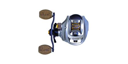 Vapor Baitcast Reel, Quality Fishing Gear